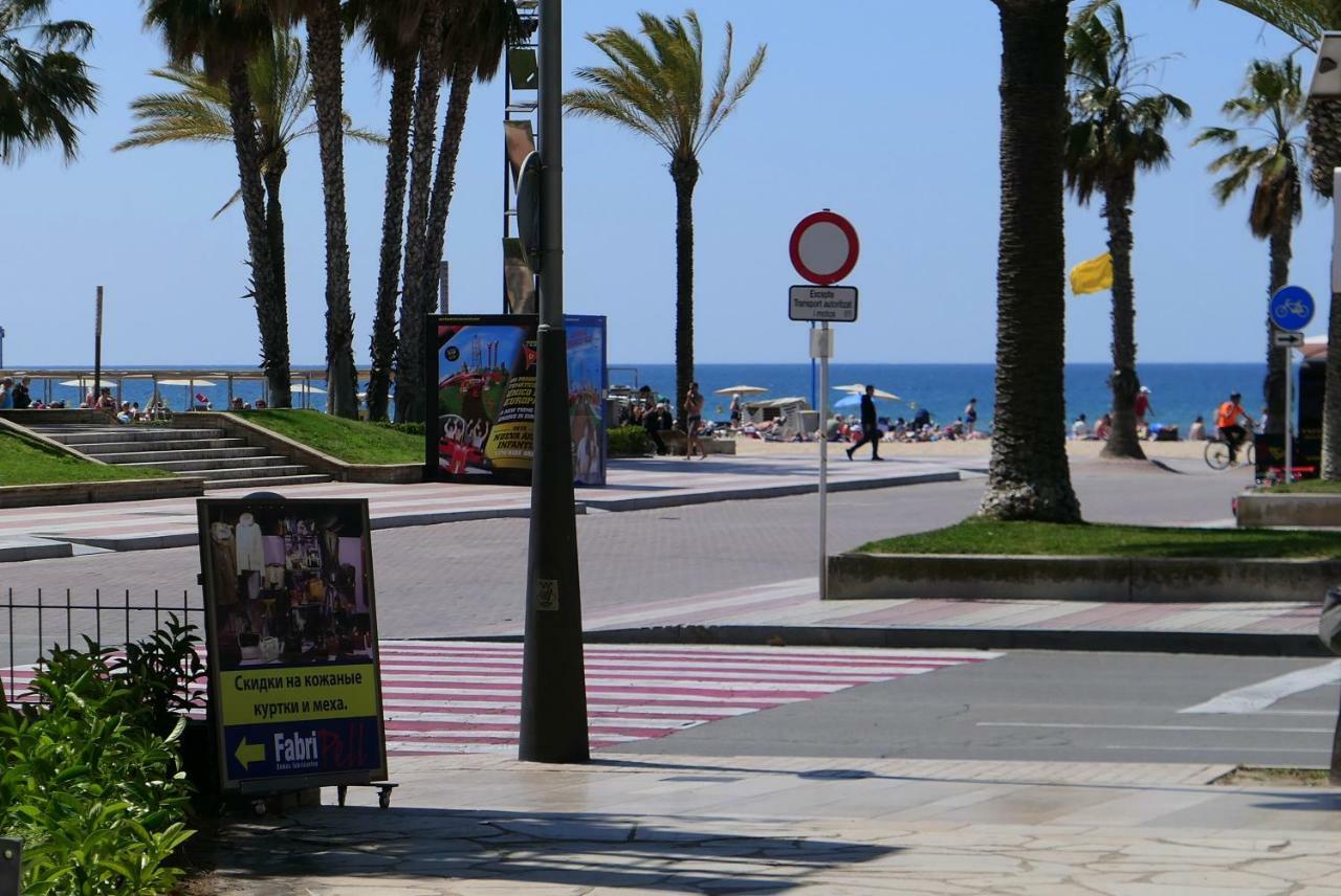Rentalmar Delfos Playa Salou Dış mekan fotoğraf