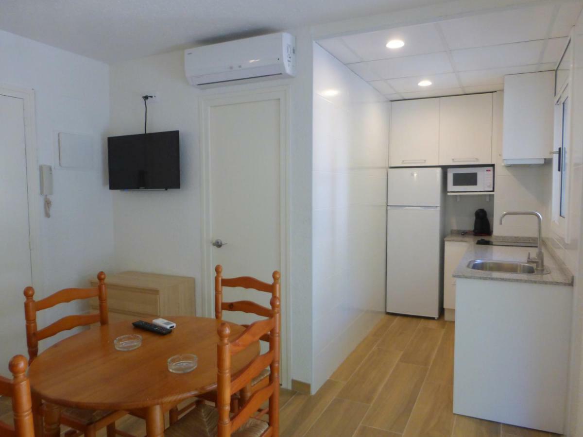 Rentalmar Delfos Playa Salou Dış mekan fotoğraf